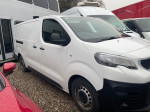 Peugeot Expert Lwb 1.6 and 2.0 choice