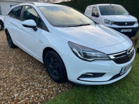 Opel astra tdi new model estate tdi choice 182