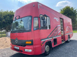 Mercedes mobile office / camper’