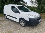 Citroen Berlingo 1 owner 3 seats 181