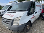 Ford Transit set of 2, 2011