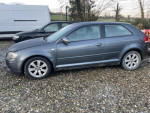 Left hand drive Audi A3 05