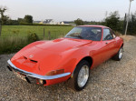 Opel Gt 1972