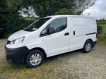 Nissan nv200 1.5 tdi long test 161