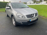 Nissan Qashqai, 2008