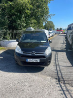 Citroen berlingo 3 seat black 151