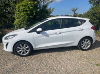 Ford Fiesta latest model 1.1 2019