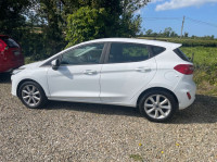 Ford Fiesta latest model 1.1 2019