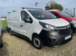 Opel vivaro 1 owner low miles 192