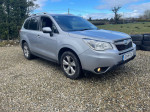 Subaru Forester tdi 1 owner commercial 152