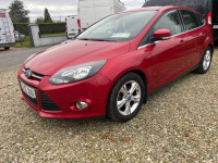 Ford Focus tdi long tax and test 132