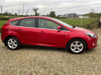 Ford Focus tdi long tax and test 132