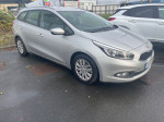 Kia ceed 1.4 tdi estate tax test 132