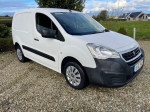 Peugeot Parter 100 bhp low miles 161