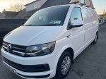 Vw Transporter lwb 2.0 150 bhp 1 Owner 172