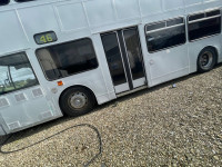 Double decker stunning camper bus