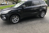 Ford Kuga crew cab 4 seater 181