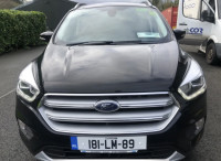 Ford Kuga crew cab 4 seater 181