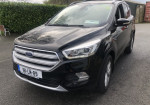 Ford Kuga crew cab 4 seater 181